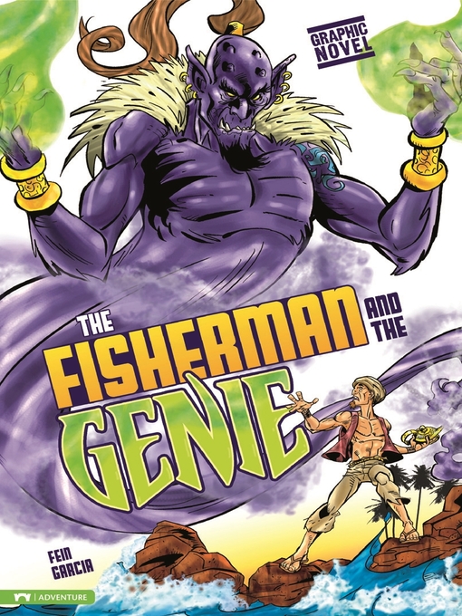 Title details for The Fisherman and the Genie by Eric Fein - Available